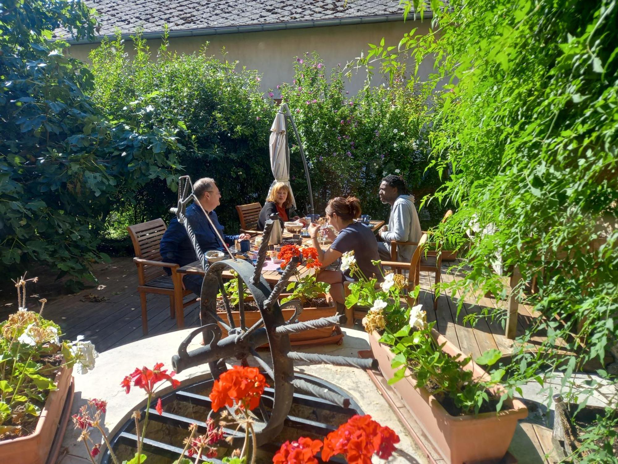 Valreley, Chambres Et Table D'Hotes Eco-Friendly Avec Bain Nordique Au Sud Du Massif Du Jura Champagne-en-Valromey Eksteriør bilde