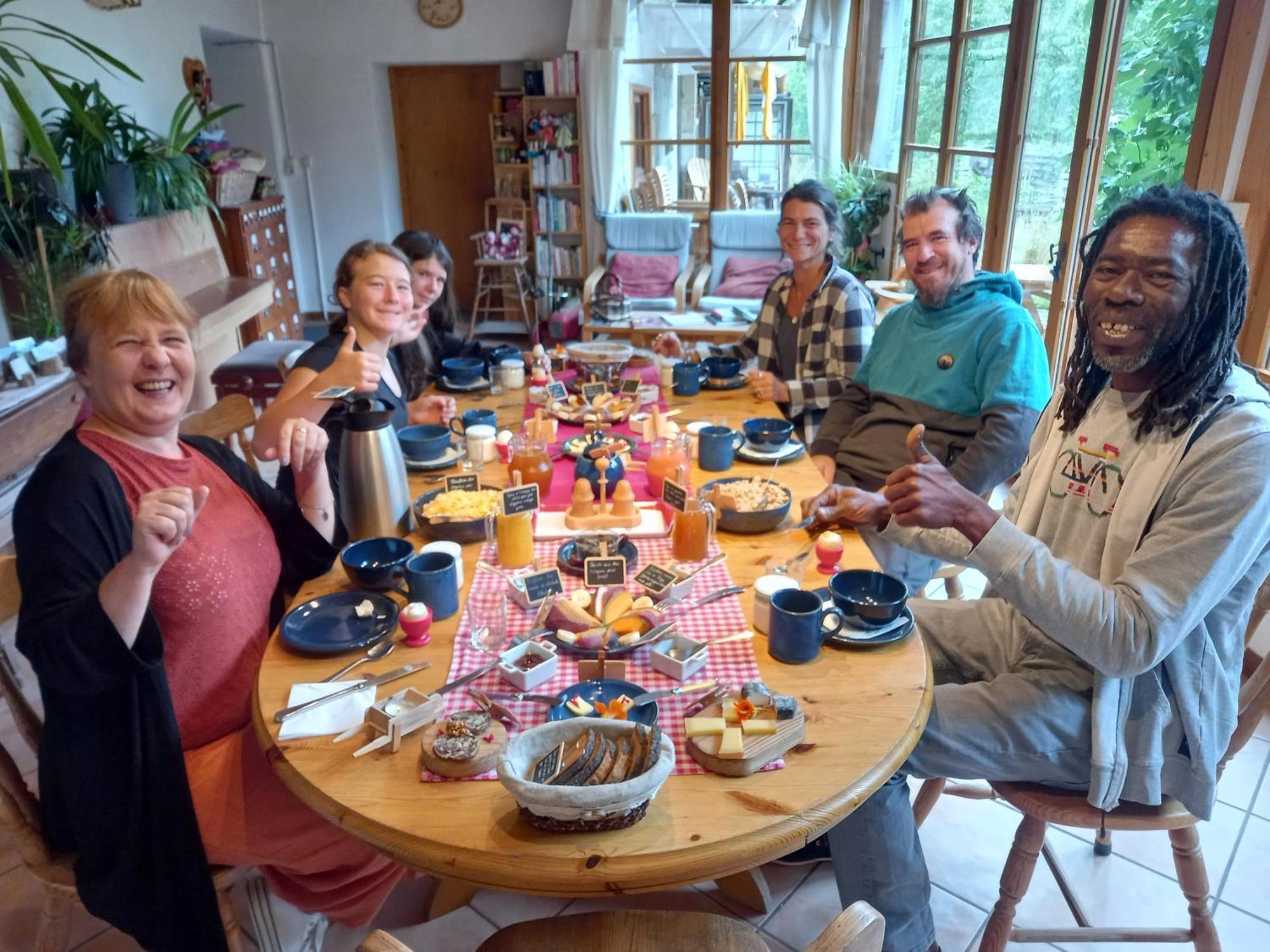 Valreley, Chambres Et Table D'Hotes Eco-Friendly Avec Bain Nordique Au Sud Du Massif Du Jura Champagne-en-Valromey Eksteriør bilde