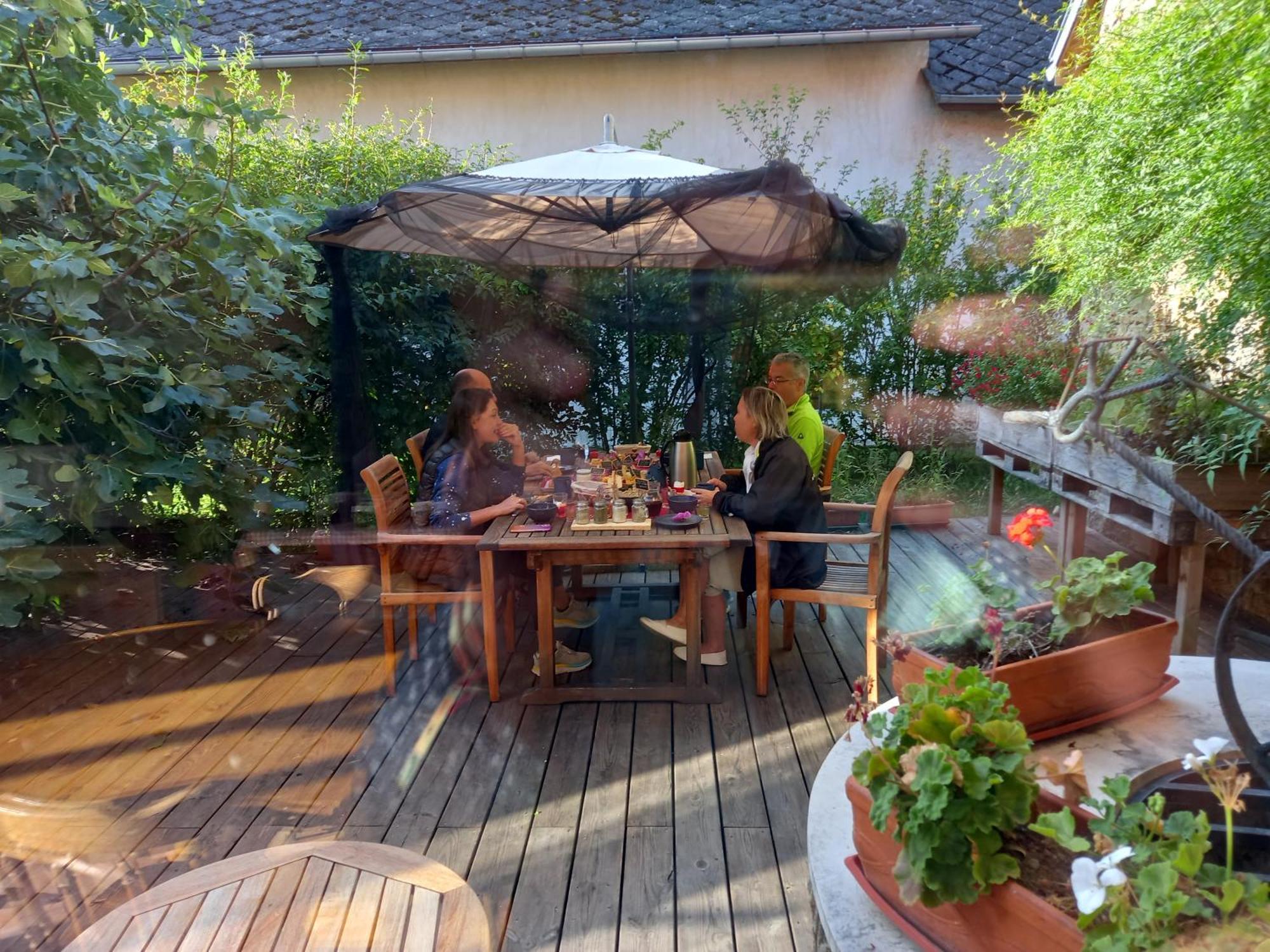 Valreley, Chambres Et Table D'Hotes Eco-Friendly Avec Bain Nordique Au Sud Du Massif Du Jura Champagne-en-Valromey Eksteriør bilde