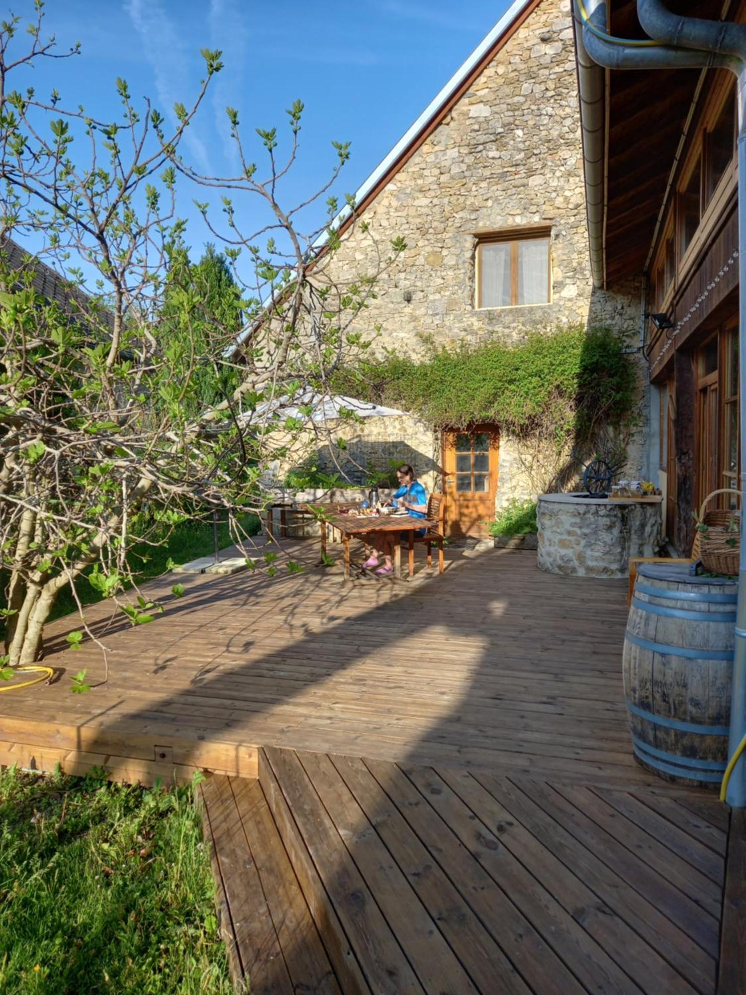 Valreley, Chambres Et Table D'Hotes Eco-Friendly Avec Bain Nordique Au Sud Du Massif Du Jura Champagne-en-Valromey Eksteriør bilde